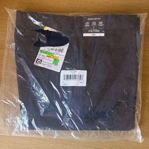 Stafford Dark Blue 14 Regular Fit Trousers